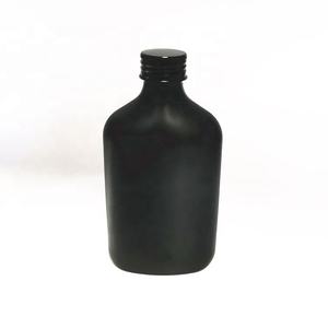 ขวดแก้วเปล่าใส ขนาด 50 มล. 100 มล. 200 มล. 250 มล. 350 มล. 500 มล. สำหรับใส่กาแฟโคลด์บริว ชานม น้ำผลไม้ เครื่องดื่ม เหล้า ไวน์ - Product Image 5