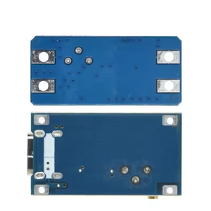 MT3608 dc-dc可调升压模块2A升压板升压模块，带微型USB 2V-24V至5V 9V 12V 28V - Product Image 2