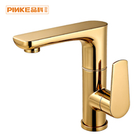Grifo de Lavabo Moderno de Lujo, Monomando, de un Solo Orificio, de Acero Inoxidable, Acabado Níquel Cepillado, con Cubierta de Cerámica, para Baño y Cocina