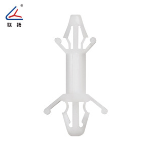 Columna Espaciadora de Doble Cabeza Lianyang XLB 4.8-35mm PA66, Soporte para PCB, Componente Plástico de Aislamiento - Product Image 4