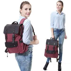 Mochila con Logotipo Personalizado OEM ODM para Negocios y Escuela, Bolsa para Portátil Resistente al Agua y Duradera - Product Image 6