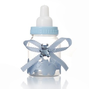 Caja de Regalo para Baby Shower HLC, Azul para Niño, Rosa para Niña, Caja para Biberones, Cajas de Dulces para Bautizo, Recuerdos para Fiesta de Cumpleaños, Recuerdos para Fiesta de Bebé - Product Image 5