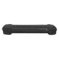 Étui de protection imperméable en EVA pour console Nintendo Switch 2 et accessoires - Sac de rangement noir/rouge/vert