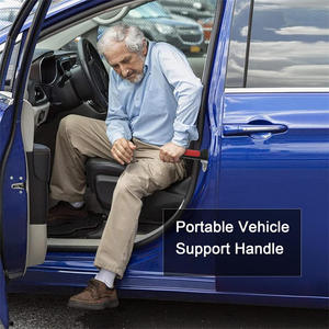 Asa de Apoyo para Automóvil para Personas Mayores, Discapacitados, Ancianos, Bastón de Ayuda para Asientos de Automóvil, Soporte para Puerta, Herramienta de Agarre, Dispositivo de Apoyo - Product Image 5