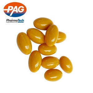 <span class=keywords><strong>Capsules</strong></span> molles du complexe végétarien de vitamine B de qualité alimentaire OEM - Product Image 3