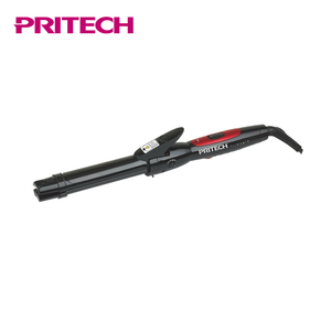 PRITECH 45 W cerámica 2 en 1 intercambiable plancha <span class=keywords><strong>de</strong></span> <span class=keywords><strong>pelo</strong></span> y rizador con punta fría - Product Image 3