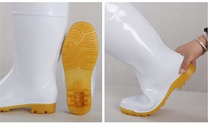 <span class=keywords><strong>Botas</strong></span> de Lluvia Impermeables <span class=keywords><strong>Baratas</strong></span> al por Mayor, <span class=keywords><strong>Botas</strong></span> de PVC de Caña Ancha para Pesca, <span class=keywords><strong>Botas</strong></span> Industriales para <span class=keywords><strong>Hombre</strong></span> - Product Image 3