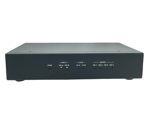 2x2 Video Wall Controller <span class=keywords><strong>4</strong></span> k60hz <span class=keywords><strong>4</strong></span>:<span class=keywords><strong>4</strong></span>:<span class=keywords><strong>4</strong></span> <span class=keywords><strong>HDMI</strong></span> <span class=keywords><strong>2</strong></span>.0 CEC PCTool Control 4K Video Wall Controller - Product Image 5