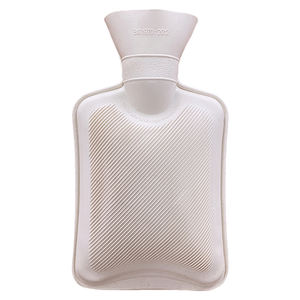 <span class=keywords><strong>Bouillotte</strong></span> 1L avec Housse en Flanelle <span class=keywords><strong>pour</strong></span> Soulager les Douleurs Menstruelles, de la Nuque <span class=keywords><strong>et</strong></span> des Épaules - Product Image 4