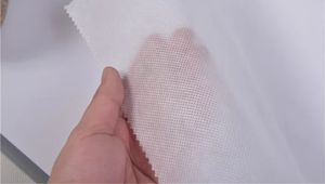 Tissu non tissé en polypropylène 100% neuf, en matériau PP, pour l'agriculture/le jardin/le textile domestique - Product Image 3