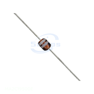 Electronic Chips Component Single Diodes DO-204AG, DO-34, Axial MA2C19500E Original One Stop Service - Product Image 1