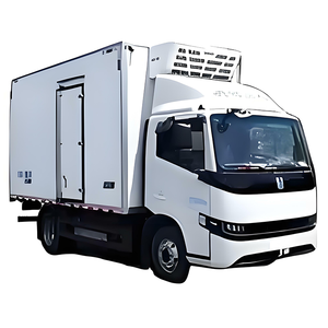 GEELY 4x2 Electric <span class=keywords><strong>Van</strong></span> 260-420KM 100.46kWh New Energy Vehicles Light Duty Delivery Cargo <span class=keywords><strong>Van</strong></span> Offre Spéciale High Quality - Product Image 1