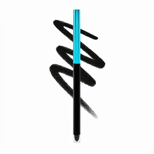 Lápiz Delineador de Ojos LAKME 9-5 para Smokey Kajal, Negro, 0.35g, Pigmento 2 Veces Más Intenso, Fórmula a Prueba de Manchas, Resistente al Agua y de Larga Duración - Product Image 1
