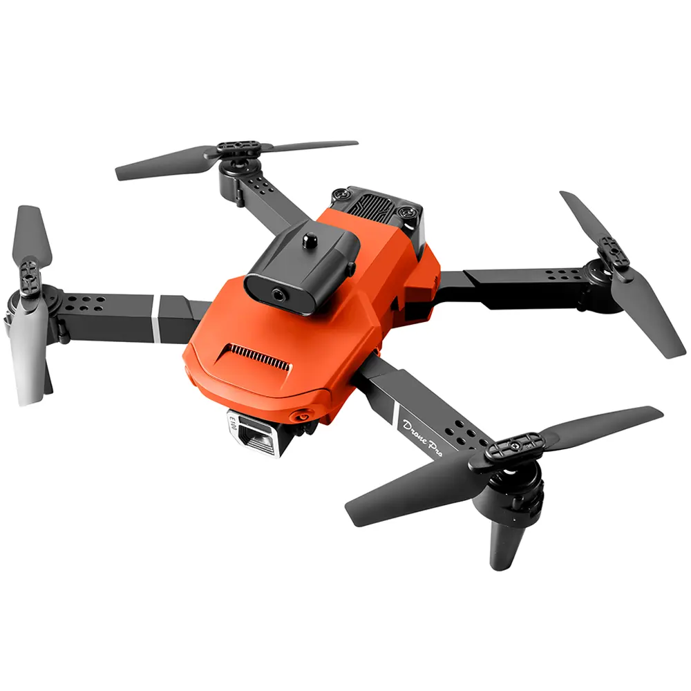 Dron profesional plegable RC con cámara 4K HD, 15 minutos de tiempo de freír, para evitar obstáculos