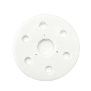 Accessoires pour meuleuse, disque tampon, coussin en caoutchouc résistant à l'usure, plaque absorbant les chocs - Product Image 1