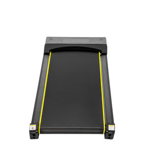 <span class=keywords><strong>Tapis</strong></span> de course pliable et silencieux 2-en-1 pour la maison, norme américaine 110V, idéal pour la remise en forme à domicile - Super promotion - Product Image 5