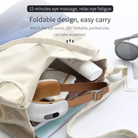 Produit de Massage Facial de beauté à domicile intelligent à faible coût, masseur oculaire à l'hydrogène multifonctionnel