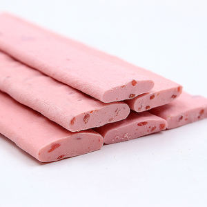 Friandises dentaires naturelles et saines pour chiens de compagnie Saveur de myrtille Tranche de fromage Collations pour chiens Soins bucco-dentaires Friandises à mâcher pour chiens Usine d'os - Product Image 3