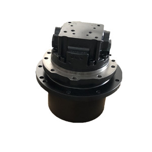 Ensemble moteur de translation hydraulique pour excavatrice GM35 GM03 GM05 GM06 GM08, réducteur de moteur de translation, dispositif de translation, réducteur de moteur de translation - Product Image 1