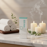Sérum vitalisant Premium Marine DNA à l'acide hyaluronique pour soins professionnels de la peau, booster anti-âge/anti-rides pour le visage, liquide 2ml