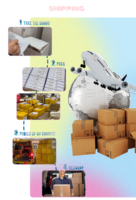 Vente en gros Prêt à expédier Cils en grappe individuels en soie pré-fabriqués 3D 5D 6D Ventilateurs coréens PBT Extensions de cils de qualité supérieure