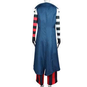 Costume de cosplay Hazbin Hotel Hell Inn, costume de cosplay Velvett, costume de performance d'anime - Product Image 2