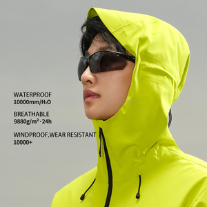 Chaqueta Impermeable PELLIOT de Diseño Nuevo para Invierno, con Capucha, Cortavientos, de Una Sola Capa, para Escalada, Senderismo y Actividades al Aire Libre - Product Image 5