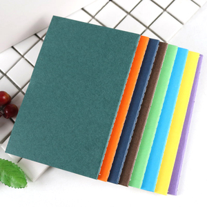 מודפס עמיד למים פו עור המפעל קידום מחברת מתכנן - Product Image 3