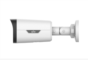 UNV IPC2324LB-ADZK-H 4MP POE Bullet ağ kamerası IR gece görüş Pan-Tilt ses dahili mikrofon Cmos NVR DVR SD kart - Product Image 5