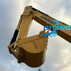 Escavatore Komatsu Usato PC220 Importato dal Giappone, Disponibili Anche Modelli PC210 e PC240, Escavatori di Seconda Mano in Vendita - Product Image 3