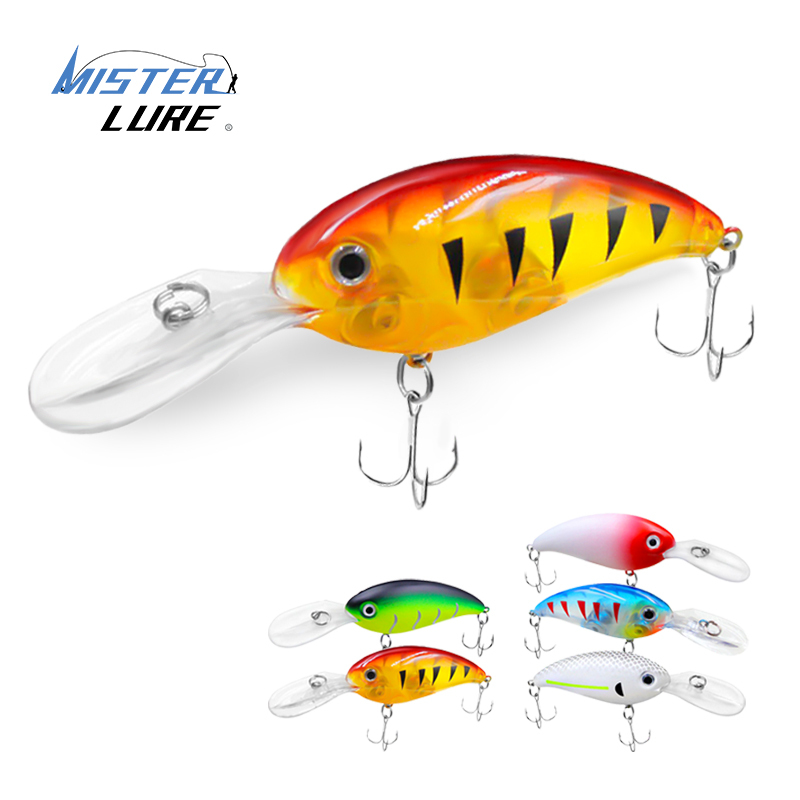 MISTER LURE Hard Bait 5 7g