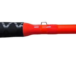 7'6 "ShellCats Series HAUTE RÉSISTANCE Orange Heavy <span class=keywords><strong>Casting</strong></span> Catfish <span class=keywords><strong>Canne</strong></span> à pêche Catfishing Rods - Product Image 4