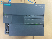 Módulo Controlador PLC Compacto 288-1S con Salida de Relé AC/DC para Automatización Industrial y Sistemas de Control de Procesos
