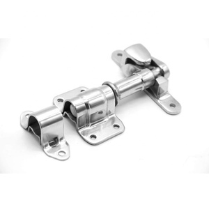 Serrure de <span class=keywords><strong>porte</strong></span> de camion frigorifique ZISHU haute sécurité, poignée en acier inoxydable 27 mm - Product Image 2