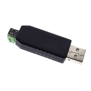 โมดูลแปลง USB เป็น RS485 อุปกรณ์เสริมคอมพิวเตอร์อุตสาหกรรมอะแดปเตอร์พอร์ตอนุกรมสำหรับการส่งข้อมูล - Product Image 1