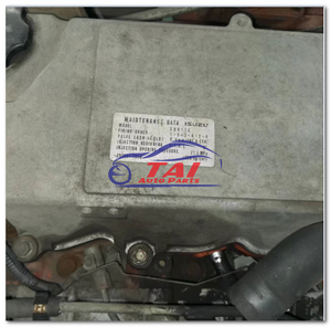 เครื่องยนต์ดีเซลแท้ครบชุด 7.8 ลิตร มือสอง รุ่น 6HK1T สำหรับ NPR66/NKR66 (1987-1996) แรงบิด 330 นิวตันเมตร - Product Image 6