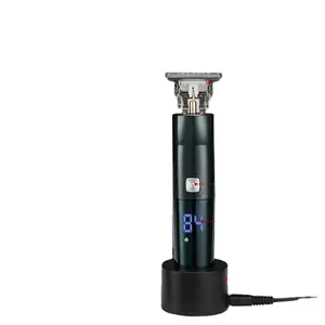 Professionelle wiederaufladbare elektrische Haarschneidemaschine Trimmer waschbare Haarschneidemaschinen beste Haarschneidemaschine für Männer