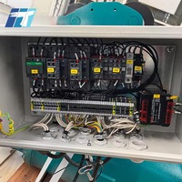 Palans électriques à câble 0,5T 1T 2T CD1 MD1 380V triphasés pour atelier, usine, entrepôt