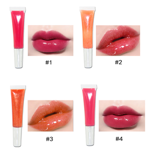 Brillo de labios en Gros pour les levre gel, Rouge a levre liquide Lot eclaircissant, Balsamo <span class=keywords><strong>labial</strong></span> <span class=keywords><strong>hidratante</strong></span> y Gloss - Product Image 6