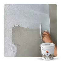 Peinture liquide acrylique de haute qualité, résistante à l'eau, aux acides et aux alcalis, effet pierre, revêtement granitique pour intérieur, vente en gros
