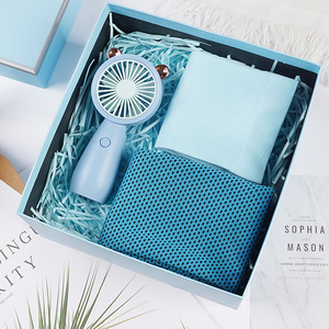 Kits <span class=keywords><strong>Cadeaux</strong></span> d'Anniversaire : Tasse à Café + Serviette + Ensemble d'Aromathérapie Liquide, Coffret Cadeau Promotionnel <span class=keywords><strong>pour</strong></span> Hommes et Femmes - Product Image 4