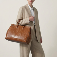 usine personnalisé en gros nouvelle dame sacs à main mode Style en cuir véritable dames épaule fourre-tout sac à main femmes