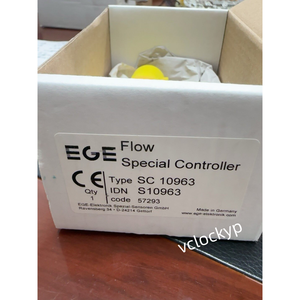 1 pièce neuve, capteur EGE SC 10963, expédition rapide via FedEx ou DHL - Product Image 1