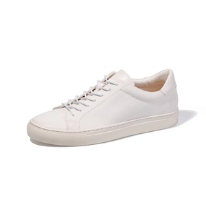 Zapatos Casuales de Negocios para Hombre - Transpirables, Cosidos a Mano, de Cuero Genuino con Plataforma y Suelas de Cuero Suave, Estilo Versátil - Product Image 4