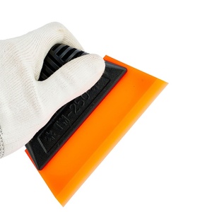 Rascador de silicona directo de fábrica, limpiaparabrisas, espejo de goma, limpiador de ventanas con limpiaparabrisas para limpieza de automóviles - Product Image 4