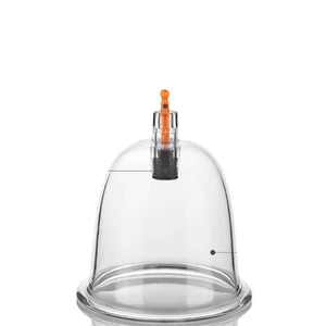 Shengyao 12-teiliges Schröpfgläser-Set SY-1 Modell Klasse II als Material für Körper-Vakuumtherapie Traditionelle Chinesische Medizinische Schröpftherapie - Product Image 4