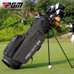 Bolsa de Golf PGM de 7 Compartimentos, Ligera y Portátil, Almacenamiento Completo para Palos de Golf, Suministro Directo de Fábrica, Soporte para Agentes de Compras - Product Image 3