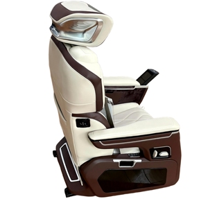 Accessoires automobiles personnalisés en cuir de luxe avec intérieur en éponge haute densité pour Innova - Product Image 3
