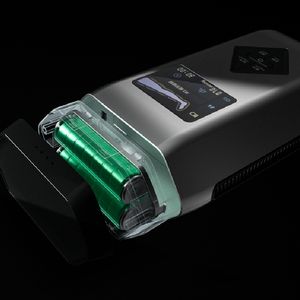 Beoka 5チャンバー リカバリー ブーツ ワイヤレス フット マッサージャー 筋肉痛 緩和 2600mAh エアー コンプレッション レッグ マッサージャー リカバリー ブーツ - Product Image 5