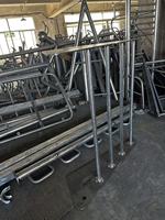 Zhenhong - Equipo de Ejercicio al Aire Libre de Acero Inoxidable de Alta Calidad y Ecológico, 1 Año de Garantía, Servicio OEM/ODM, para Parques y Comunidades
